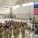 110th CF Change of Command Ceremony