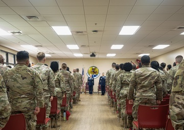 560th RED HORSE Squadron welcomes new commander