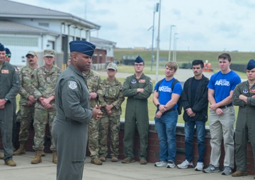 164th Airlift Wing Fallen Member Remembrance