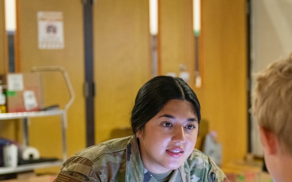 Public Health Fuels Air Power