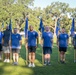 165th Airlift Wing joins Savannah community for Patriot Day 5K Run