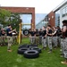 165th Airlift Wing supports New Hampstead High School JROTC Raider Meet