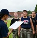 165th Airlift Wing supports New Hampstead High School JROTC Raider Meet