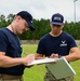 165th Airlift Wing supports New Hampstead High School JROTC Raider Meet