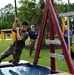165th Airlift Wing supports New Hampstead High School JROTC Raider Meet