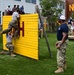 165th Airlift Wing supports New Hampstead High School JROTC Raider Meet
