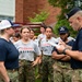 165th Airlift Wing supports New Hampstead High School JROTC Raider Meet