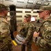 U.S. Soldiers with the 112th Military Police Battalion, Mississippi National Guard, Patrol the Gallery Metro