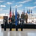924th Fighter Group Cases Colors, Closes Chapter, Carries Spirit Forward