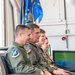 924th Fighter Group Cases Colors, Closes Chapter, Carries Spirit Forward