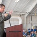 924th Fighter Group Cases Colors, Closes Chapter, Carries Spirit Forward