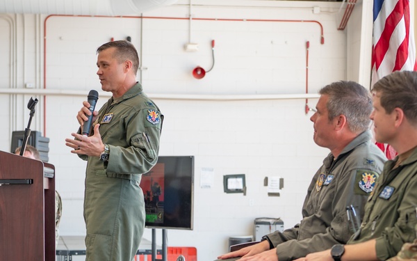 924th Fighter Group Cases Colors, Closes Chapter, Carries Spirit Forward