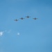 924th Fighter Group Cases Colors, Closes Chapter, Carries Spirit Forward