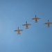 924th Fighter Group Cases Colors, Closes Chapter, Carries Spirit Forward