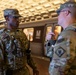 U.S. Soldiers with the 112th Military Police Battalion, Mississippi National Guard, Patrol at the Gallery Metro