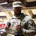 A U.S. Soldier with the 112th Military Police Battalion, Mississippi National Guard, Patrols at the Gallery Metro