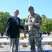 Former 155th Air Refueling Wing Commander honors State-Level Outstanding Airmen of the Year