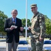 Former 155th Air Refueling Wing Commander honors State-Level Outstanding Airmen of the Year