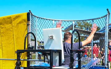 155th Air Refueling Wing Airmen strengthen bonds during Family Day 2025