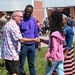 155th Air Refueling Wing Airmen strengthen bonds during Family Day 2025