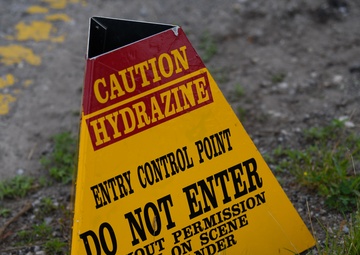 180th Fighter Wing Performs MARE Training