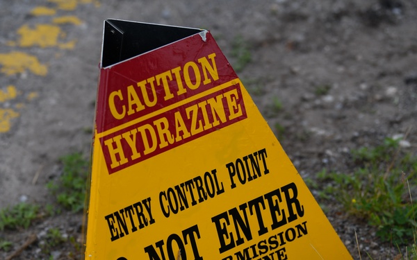 180th Fighter Wing Performs MARE Training