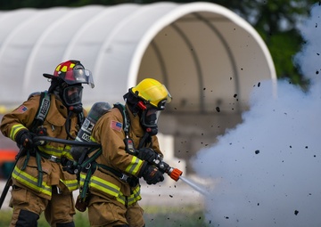 180th Fighter Wing Performs MARE Training