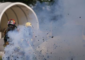 180th Fighter Wing Performs MARE Training