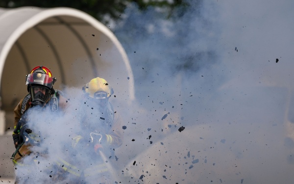 180th Fighter Wing Performs MARE Training