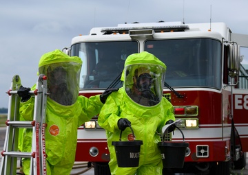 180th Fighter Wing Performs MARE Training