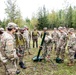 Indian and U.S. Army bilateral training exercise at Yudh Abyas 25 in Fort Wainwright, AK