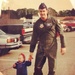 Father and Daughter