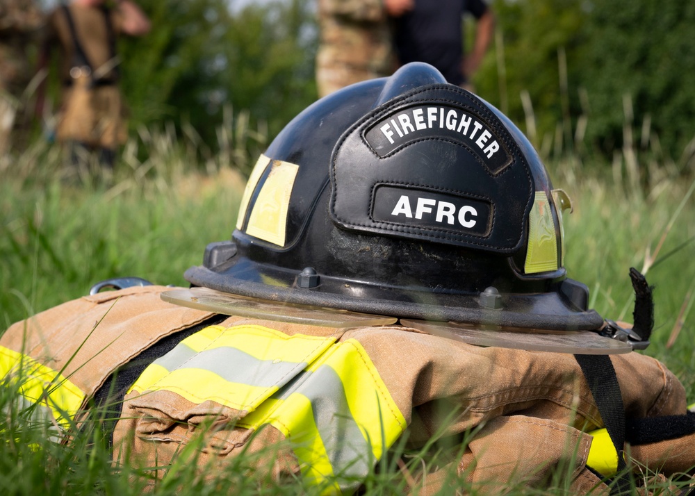 Memorial Stair Climb: 507th honors the 343 heroes who gave their lives
