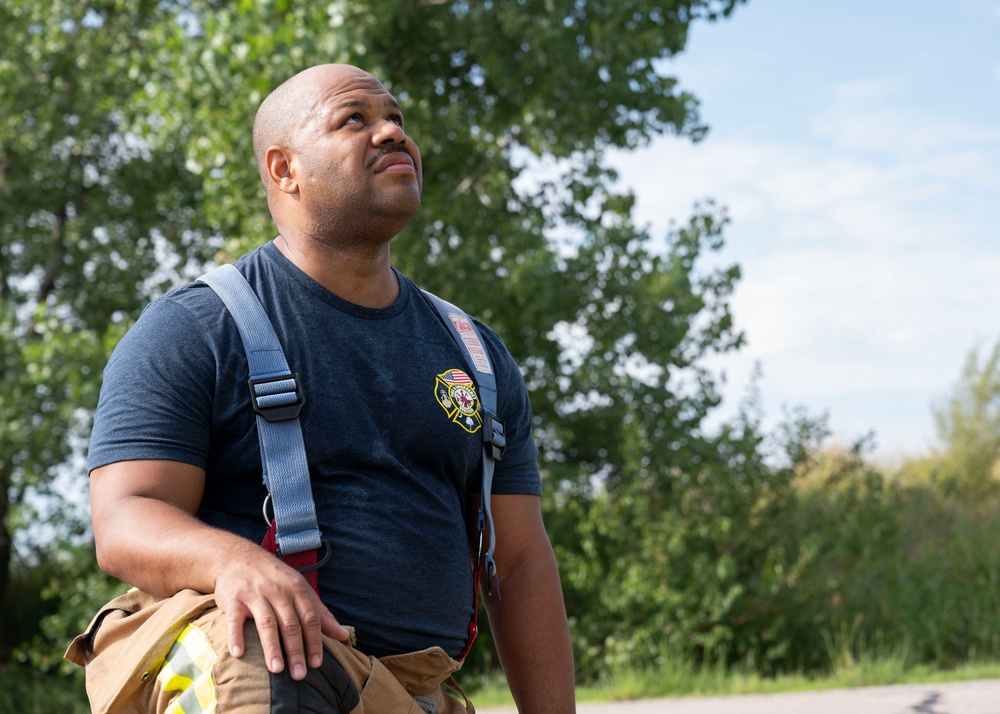 Memorial Stair Climb: 507th honors the 343 heroes who gave their lives