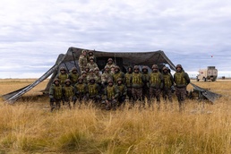 U.S., Indian Armies exchange artillery best practices during Yudh Abhyas 2025 in Alaska