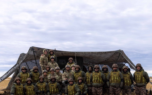 U.S., Indian Armies exchange artillery best practices during Yudh Abhyas 2025 in Alaska