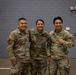 Sgt. Maj. Jessica Stiffarm Promotion