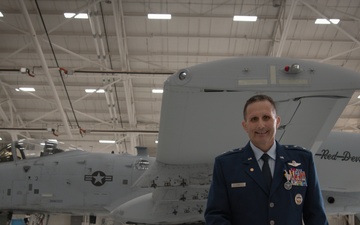 Major General Teff retires with over 3 decades of service