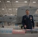 Major General Teff retires with 3 decades of service