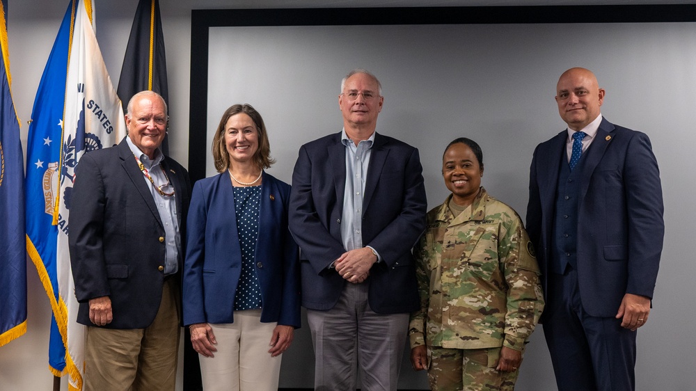 Maryland hosts first critical infrastructure cyber resilience workshop for water and wastewater systems with the DoD and Maryland National Guard
