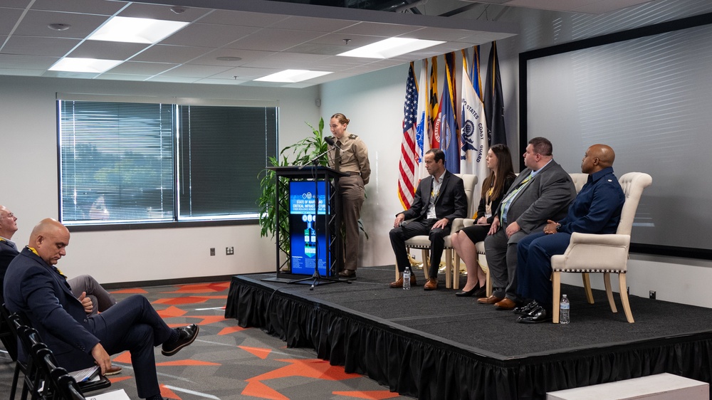 Maryland hosts first critical infrastructure cyber resilience workshop for water and wastewater systems with the DoD and Maryland National Guard
