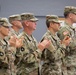 Headquarters and Headquarters Detachment, Joint Force Headquarters Change of Responsibility