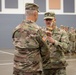 Headquarters and Headquarters Detachment, Joint Force Headquarters Change of Responsibility