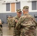 Headquarters and Headquarters Detachment, Joint Force Headquarters Change of Responsibility