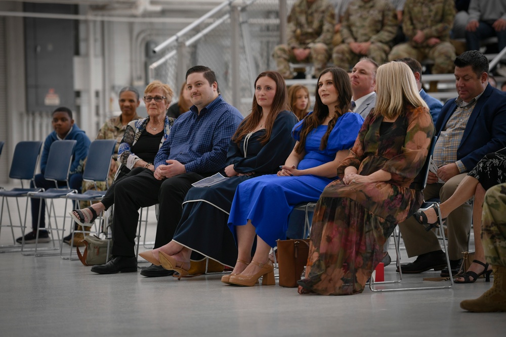 Major General Teff retires with 3 decades of service