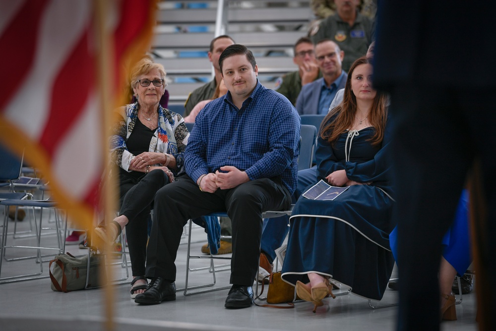Major General Teff retires with 3 decades of service