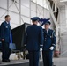 Major General Teff retires with 3 decades of service