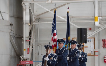 Major General Teff retires with 3 decades of service