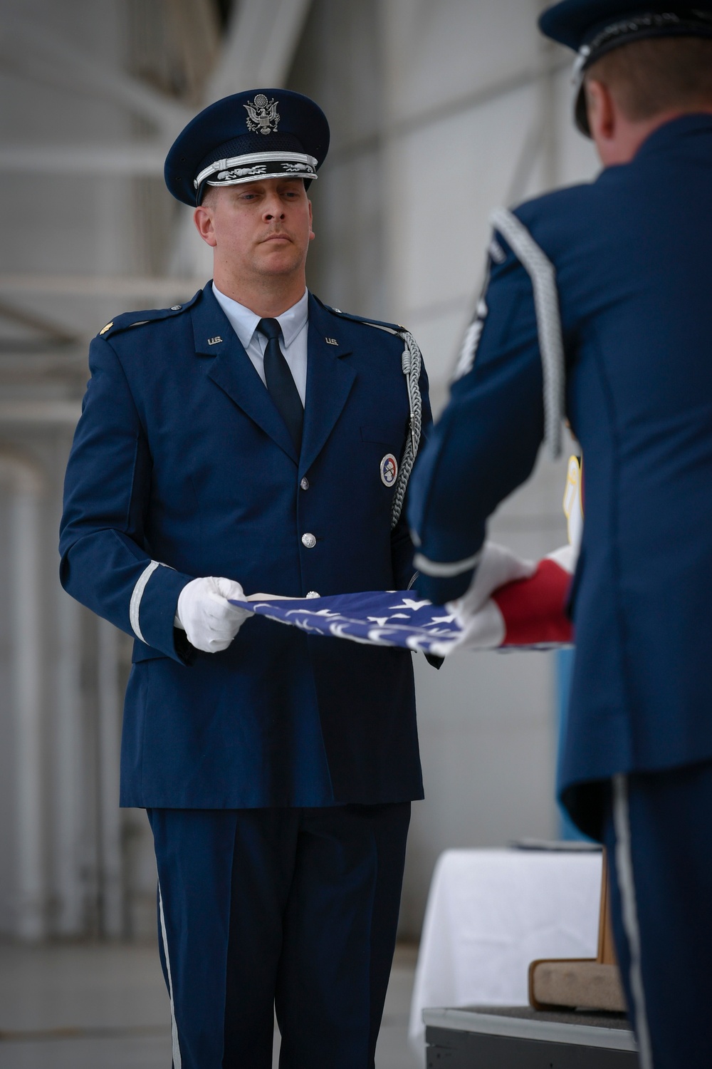 Major General Teff retires with 3 decades of service