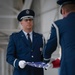 Major General Teff retires with 3 decades of service